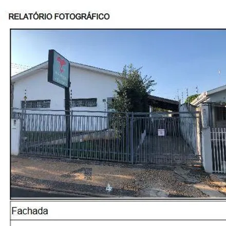 Buy this studio house on Rua Ipiranga in Centro, Americana - SP