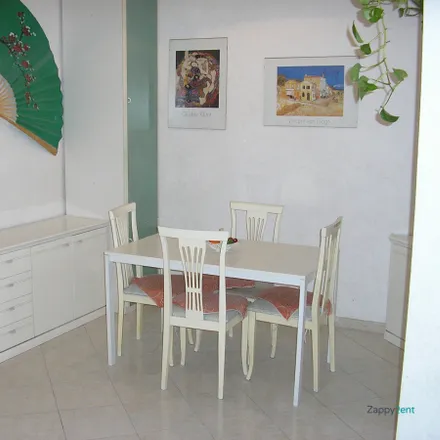 Rent this studio room on Sedia del Diavolo in Piazza Elio Callistio, 00199 Rome RM