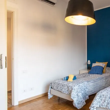 Rent this 3 bed room on Le petit jardin in Via Giuseppe Ripamonti, 20141 Milan MI