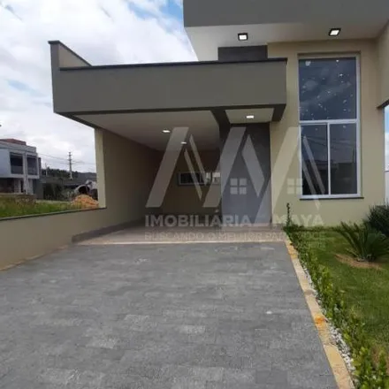 Buy this 3 bed house on Rua Antônio José dos Santos in Jardim Golden Park Residence I, Sorocaba - SP