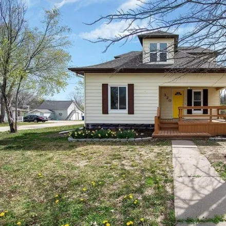 Buy this 3 bed house on 208 East 4th Avenue in Buhler, Reno County