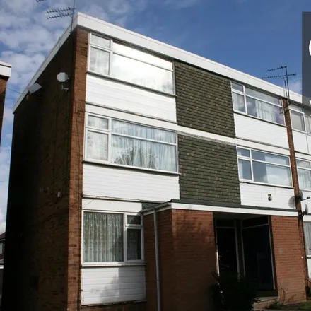 Rent this 2 bed apartment on Crowmere Road in Coventry, CV2 2DZ