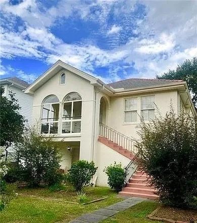 Rent this 3 bed house on 6839 Louis Xiv Street in Lakeview, New Orleans
