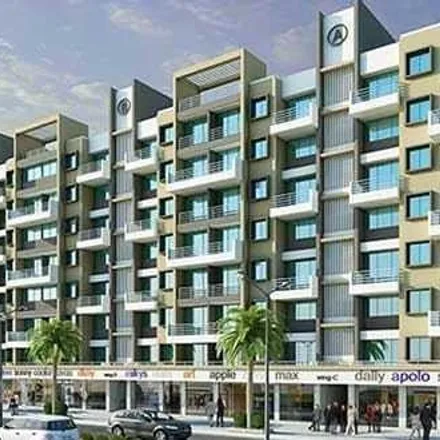 Buy this 2 bed apartment on MIDC Road in Thane, Kulgaon Badlapur - 421503