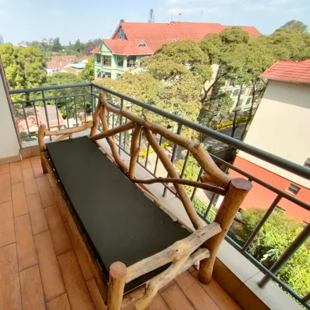 Buy this 3 bed apartment on Lenana Road in Kilimani division, 44847