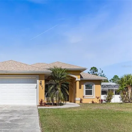 Buy this 3 bed house on 2727 Westberry Terrace in North Port, FL 34286