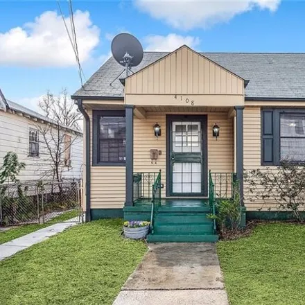 Buy this 2 bed house on 4108 North Robertson Street in New Orleans, LA 70117