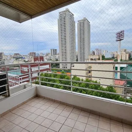 Buy this 2 bed apartment on Sede Social Ferro Carril Oeste in Avellaneda, Caballito