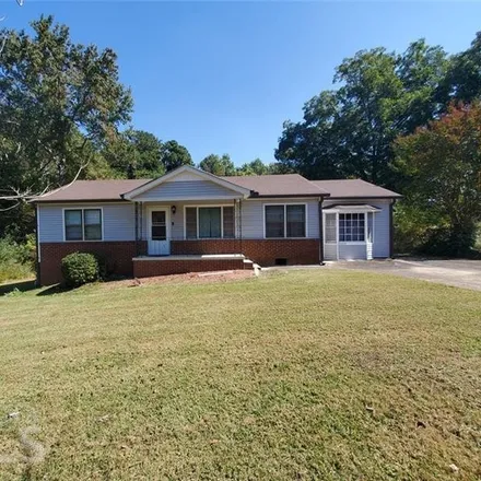 Rent this 2 bed house on 5229 Silhouette Lane in Mableton, GA 30126
