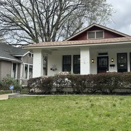 Rent this 3 bed house on 1938 Nelson Avenue in Memphis, TN 38114