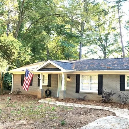 Buy this 3 bed house on 307 Stone Street in Oxford, Newton County
