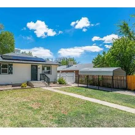 Buy this 3 bed house on 3109 Cascade Avenue in Pueblo, CO 81008