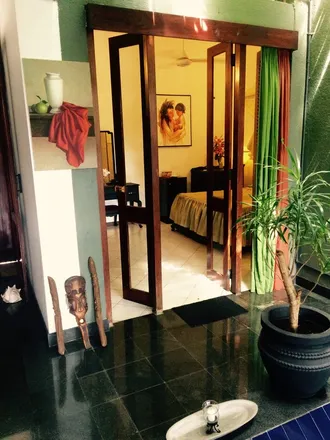 Rent this 1 bed house on Colombo in Narahenpita, LK
