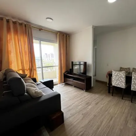 Rent this 2 bed apartment on Rua Alexandre Baptistone in Vila Quitauna, Osasco - SP