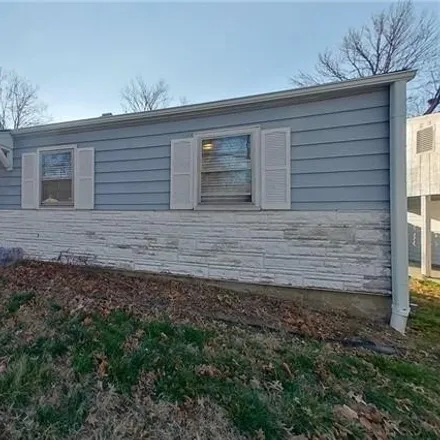 Buy this 4 bed house on 2586 South Crescent Avenue in Independence, MO 64052