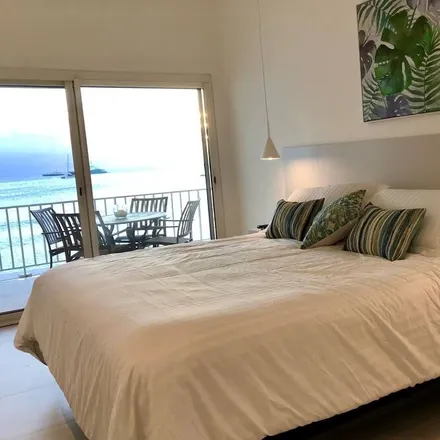Rent this 2 bed condo on Simpson Bay