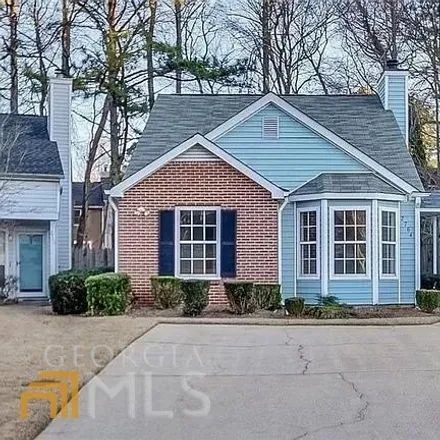 Rent this 2 bed house on St Charles Lane Northwest in Kennesaw, GA 30156