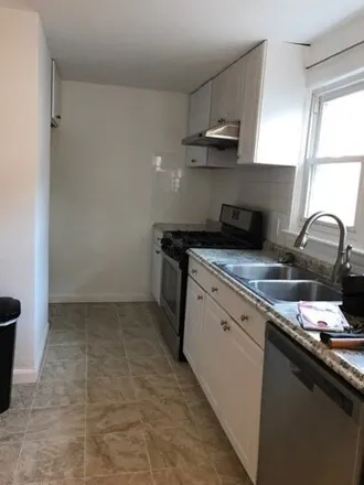 Rent this 3 bed apartment on 263 in 265 Corey Road, Boston
