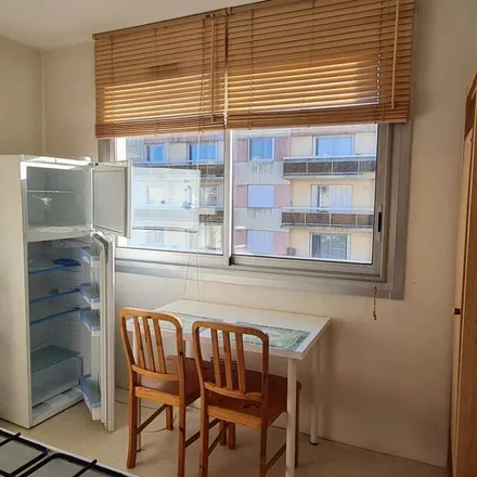 Rent this 1 bed apartment on 15 Rue Victor Hugo in 29200 Brest, France