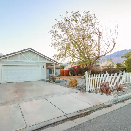Buy this 4 bed house on 3525 Arnico Street in Palm Springs, CA 92262