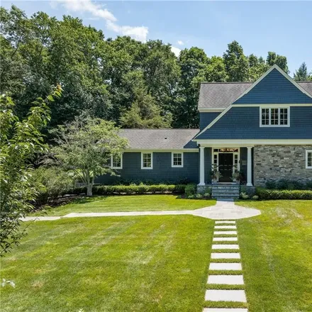 Image 3 - 47 Osborn Lane, New Canaan, CT 06840, USA - House for sale