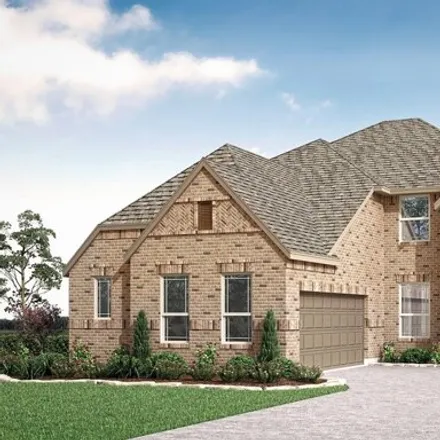 Buy this 5 bed house on 1028 Moss Grove Trl in Justin, Texas