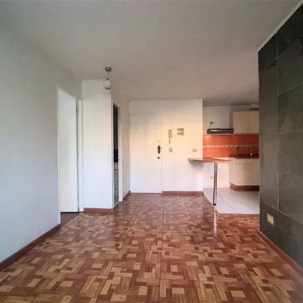 Rent this 2 bed apartment on Monumento al Roto Chileno in Rafael Sotomayor, 835 0485 Santiago