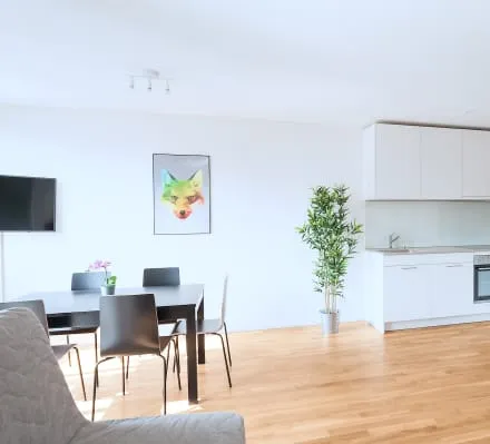 Rent this 2 bed apartment on Erlenmattstrasse 24 in 4058 Basel, Switzerland