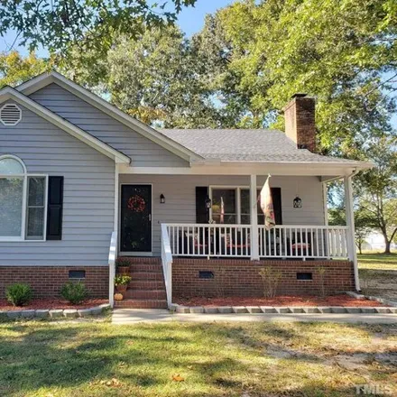 Rent this 3 bed house on 1287 Stephen Court in Johnston County, NC 27529