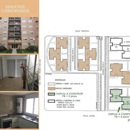 Buy this 1 bed apartment on Avenida Hipólito Yrigoyen 3236 in Partido de San Fernando, B1646 GEQ San Fernando
