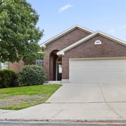 Rent this 4 bed house on Hardy Oak Boulevard in San Antonio, TX 78258