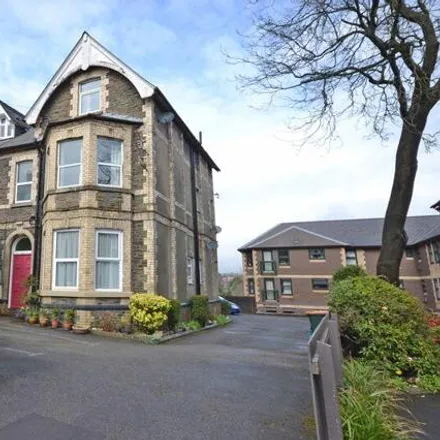 Buy this 2 bed apartment on Caerau Crescent in Newport, NP20 4RB