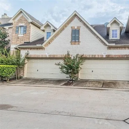 Rent this 3 bed house on 10645 Wallingford Place in Houston, TX 77042