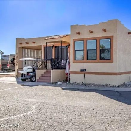 Image 6 - Mesa Spirit RV Resort, V Street, Mesa, AZ 95213, USA - Apartment for sale