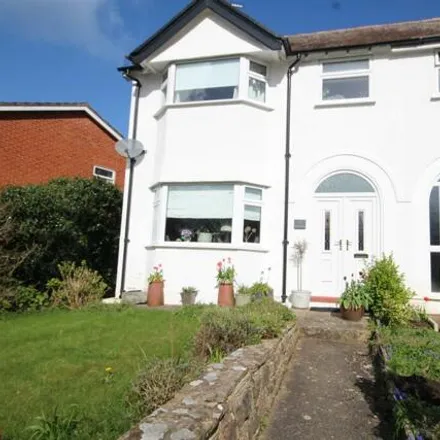 Buy this 3 bed duplex on Pentre Uchaf in Peulwys Lane, Old Colwyn