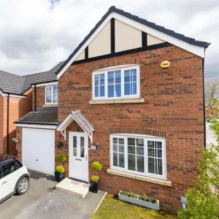 Buy this 4 bed house on Tamwell Road in Shavington, CW2 5TU