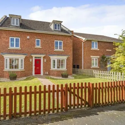 Buy this 5 bed house on Staddlestone Circle in Saddlestone Circle, Hereford