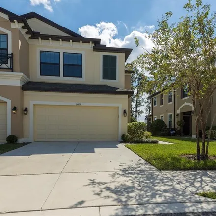 Image 2 - 10906 Spur Court, Hillsborough County, FL 33626, USA - Townhouse for sale