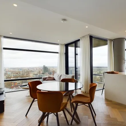 Rent this 2 bed apartment on Principal Tower in Worship Street, London