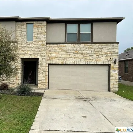 Image 1 - 367 Mary Max Circle, San Marcos, TX 78666, USA - House for rent