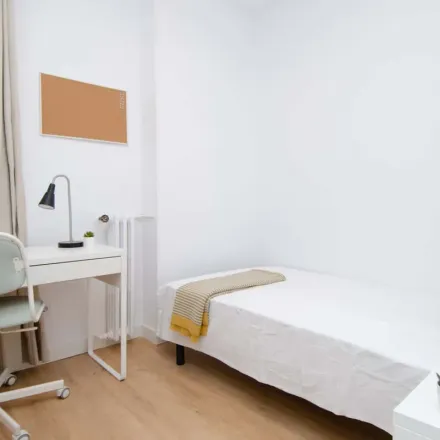 Rent this 1 bed apartment on Calle del Doctor Esquerdo in 43, 28028 Madrid