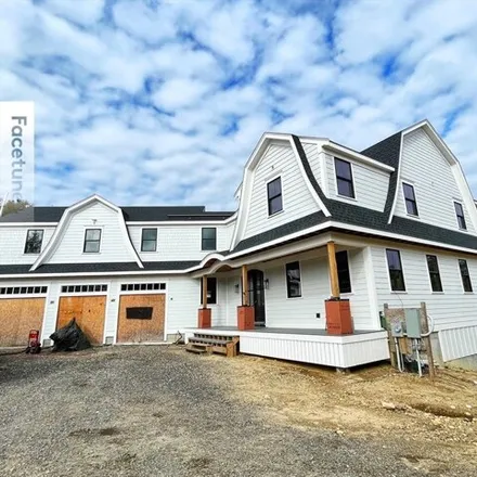 Buy this 4 bed house on 82 Seabiscuit Drive in Plymouth, MA