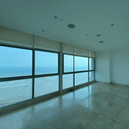 Rent this 3 bed apartment on romain tower in Avenida Paseo del Mar, Costa del Este