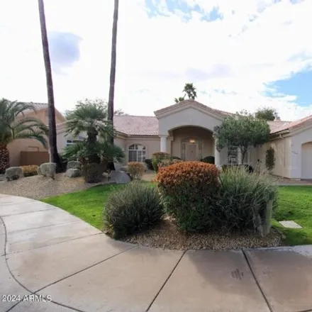 Rent this 4 bed house on 9569 East Yucca Street in Scottsdale, AZ 85260