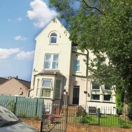Rent this 1 bed apartment on Avenue Road in Doncaster, DN2 4AH