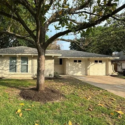 Buy this 3 bed house on 8999 Gauguin Drive in Houston, TX 77088