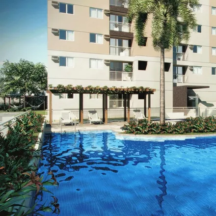 Rent this 1 bed apartment on Manaus in Dom Pedro I, BR