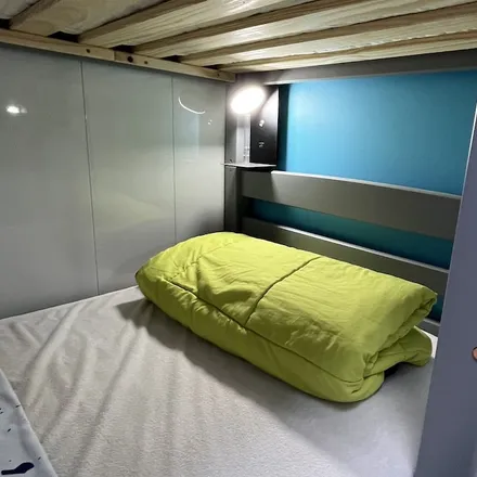 Rent this 2 bed apartment on Route de Gruissan à la Plage in 11430 Gruissan, France