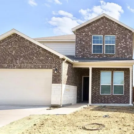 Rent this 4 bed house on 10399 Franklin Drive in Denton County, TX 76227