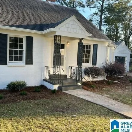 Buy this 3 bed house on 220 Pinewood Ave in Midfield, Alabama